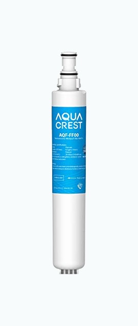 Product Image of the AquaCrest Filter