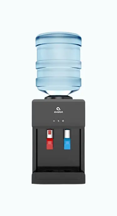 Product Image of the Avalon Countertop Top-Loading Water Dispenser