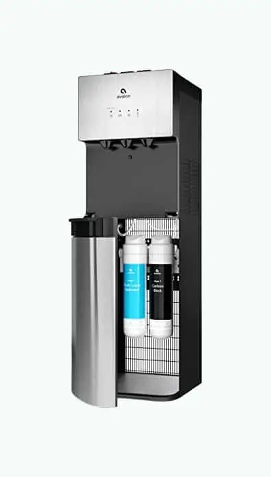 Product Image of the Avalon Full-Sized Self-Cleaning Water Dispenser