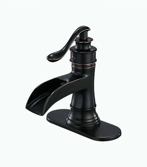 Product Image of the BWE Waterfall Spout