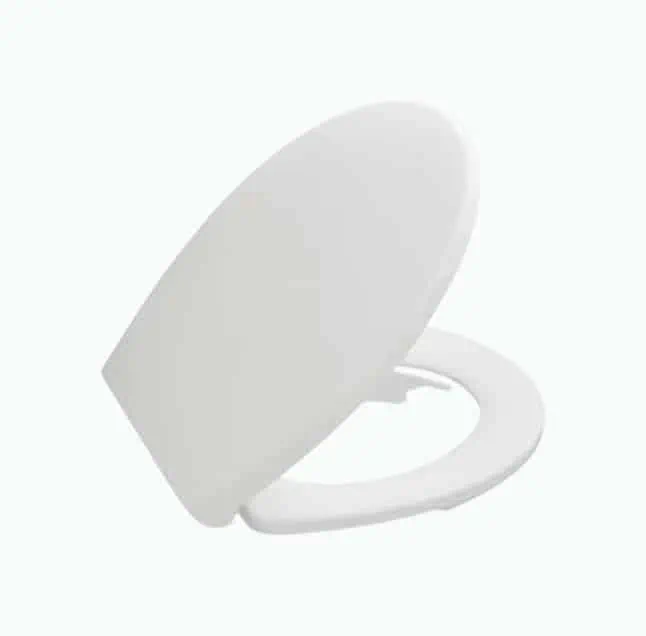 Product Image of the Bath Royale Round Toilet Seat