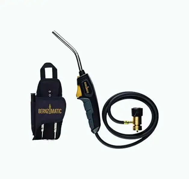 Product Image of the Bernzomatic BZ8250HT Propane Torch