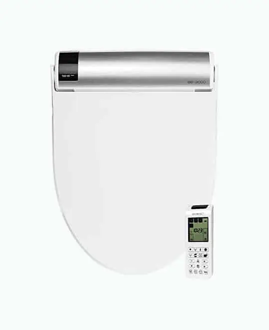 Product Image of the BioBidet Bliss BB2000 Toilet Seat