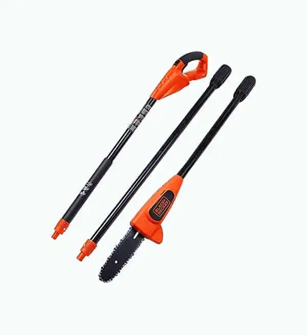 Product Image of the Black + Decker Max Pole Saw