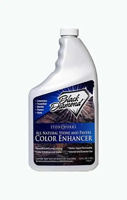 Product Image of the Black Diamond Color Enhancer and Sealer