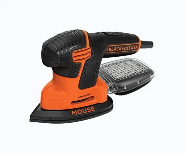 Product Image of the Black+Decker Mouse Detail Sander