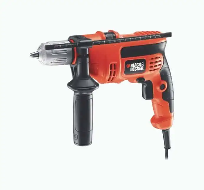 Product Image of the Black+Decker Hammer Drill 