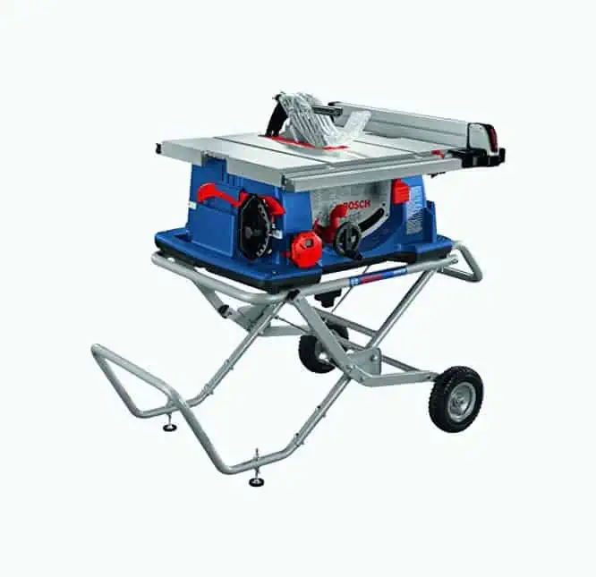 Product Image of the Bosch 4100XC-10 10-Inch Worksite Table Saw