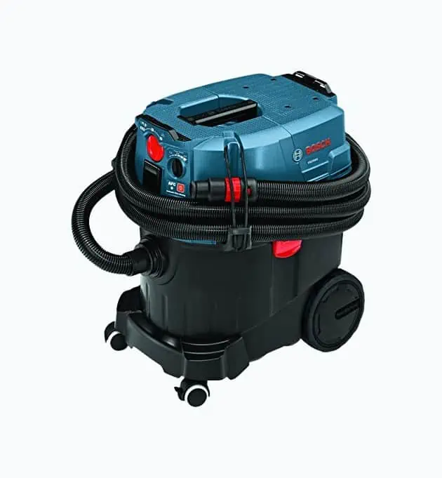 Product Image of the Bosch 9-Gallon Dust Extractor