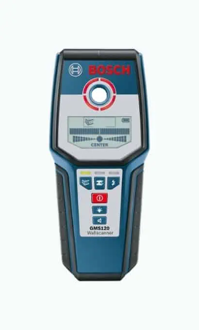 Product Image of the Bosch Digital Multi-Scanner GMS120