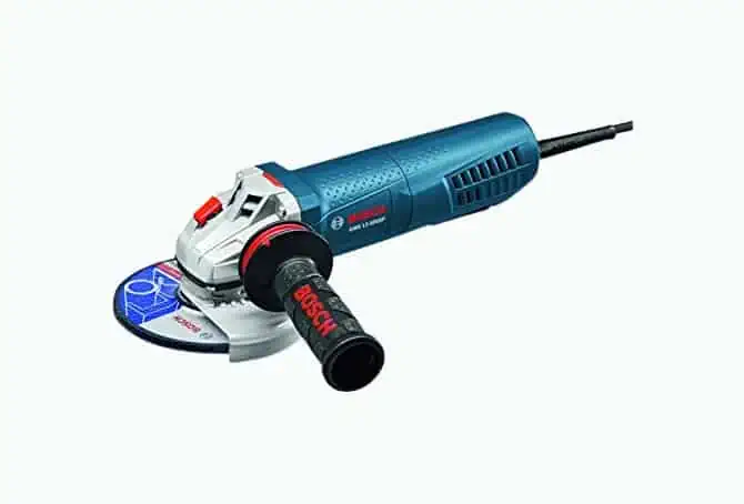 Product Image of the Bosch GWS13-50VSP 5-Inch Angle Grinder