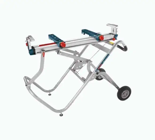 Product Image of the Bosch Gravity-Rise Miter Base