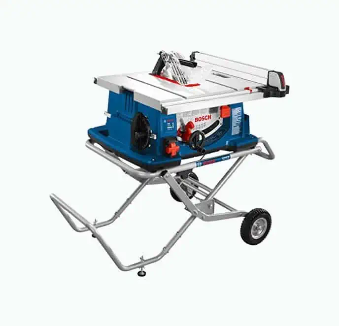 Product Image of the Bosch Power Tools Table Saw