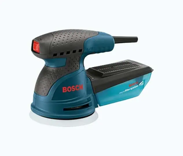 Product Image of the Bosch ROS20VSC Palm Sander