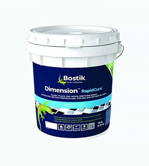 Product Image of the Bostik Diamond Grout Dimension