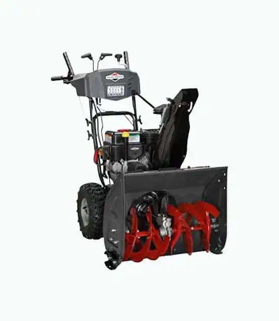 Product Image of the Briggs and Stratton 1024 Standard Series Snow Blower
