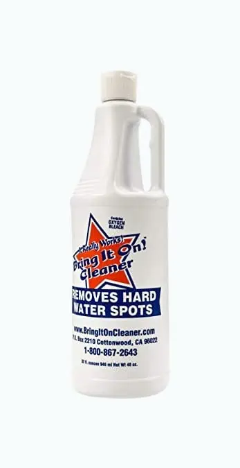 Product Image of the Bring It On Hard Water Cleaner