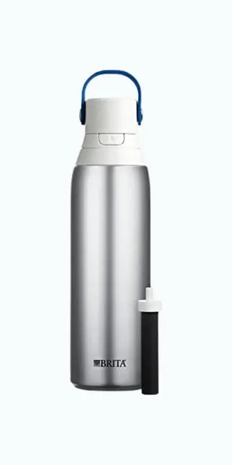 Product Image of the Brita Stainless Steel Bottle