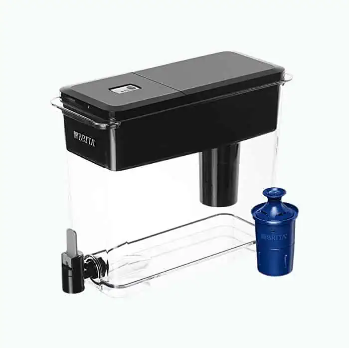 Product Image of the Brita Ultramax Dispenser