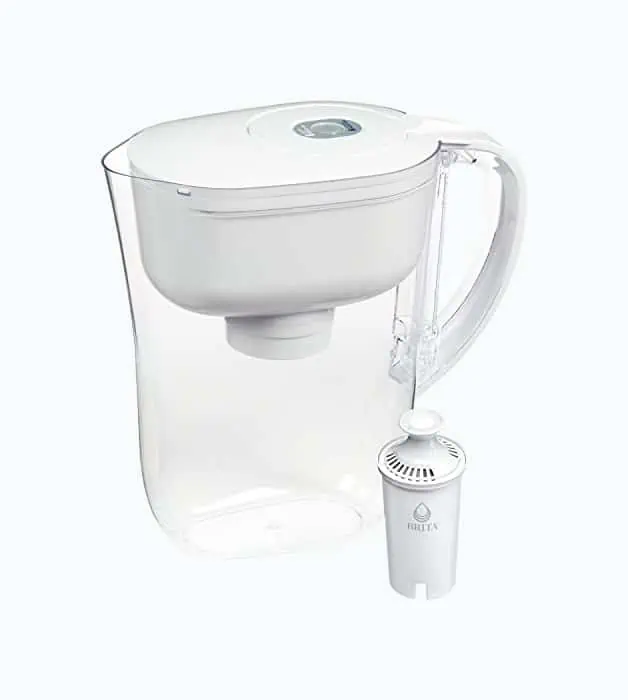 Product Image of the Brita Water Filter Pitcher