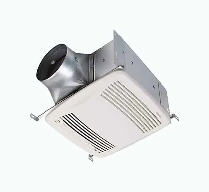 Product Image of the Broan NuTone QTXE110S Ultra-Silent Fan