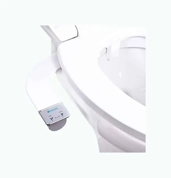 Product Image of the Brondell Bidet Thinline Dual Nozzle