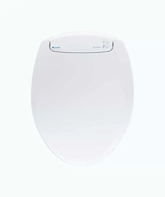 Product Image of the Brondell LumaWarm Toilet Seat