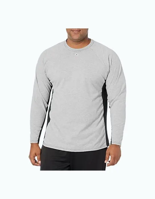Product Image of the Bulwark Flame Resistant Base Layer Shirt