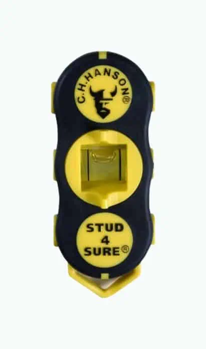 Product Image of the CH Hanson 03040 Magnetic Stud Finder