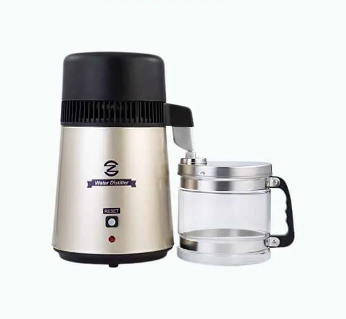 Product Image of the CO-Z Stainless Steel