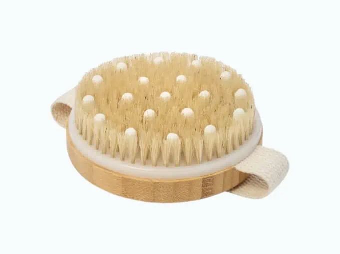 Product Image of the C.S.M Body Shower Brush