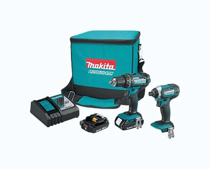 Product Image of the CT225R 18V LXT Cordless Kit