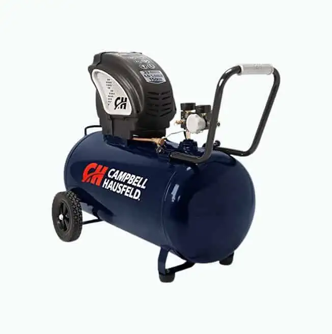 Product Image of the Campbell Hausfeld DC 200000 Oil-Free Air Compressor
