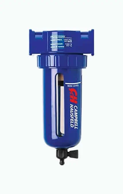 Product Image of the Campbell Hausfeld Water Regulator