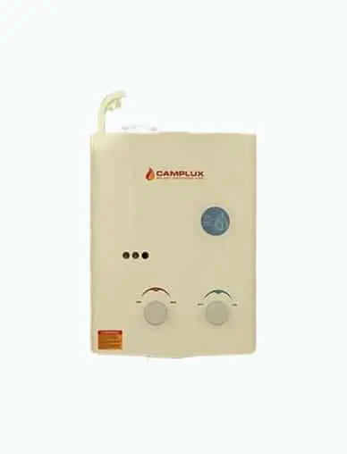 Product Image of the Camplux 5L Propane