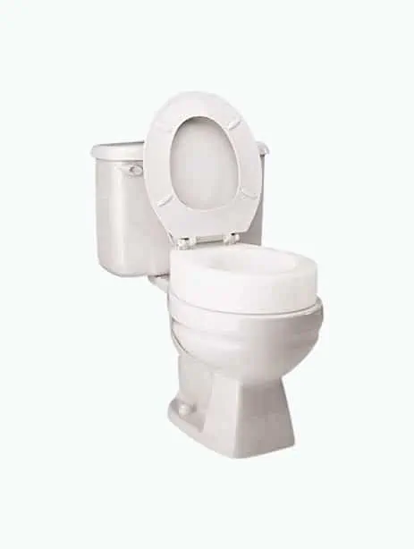 Product Image of the Carex Toilet Seat Riser