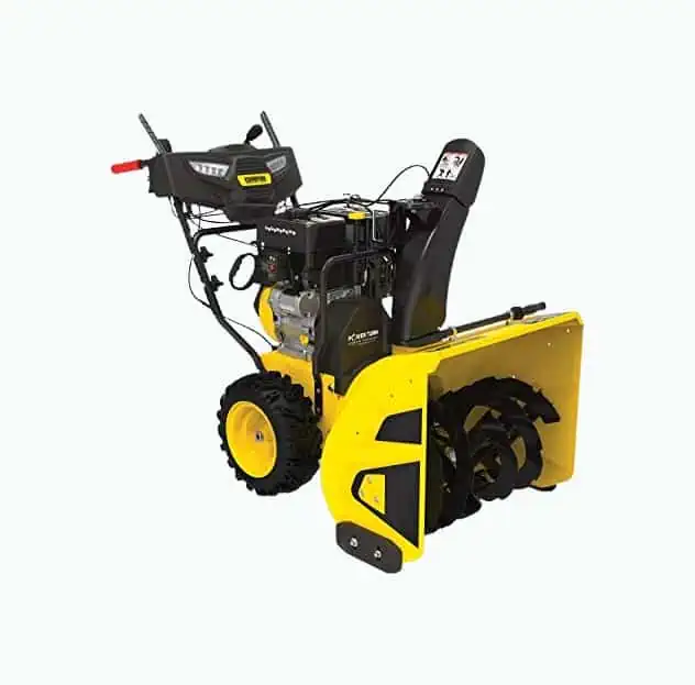 Product Image of the Champion Power Equipment 301cc Snow Blower