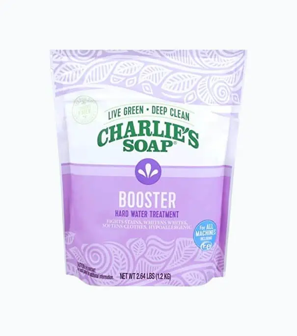 Product Image of the Charlie's Soap Laundry Booster