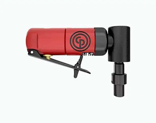 Product Image of the Chicago Pneumatic CP875 Right Angle Die Grinder