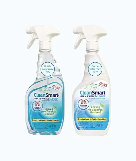 Product Image of the CleanSmart Daily Shower Cleaner