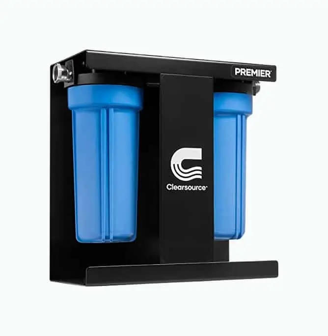 Product Image of the ClearSource Premium RV Water Filter