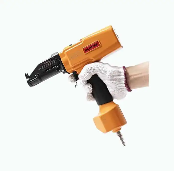 Product Image of the CocoX Heavy Duty Construction Staple Remover
