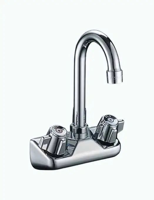 Product Image of the Commercial Hand Sink Faucet