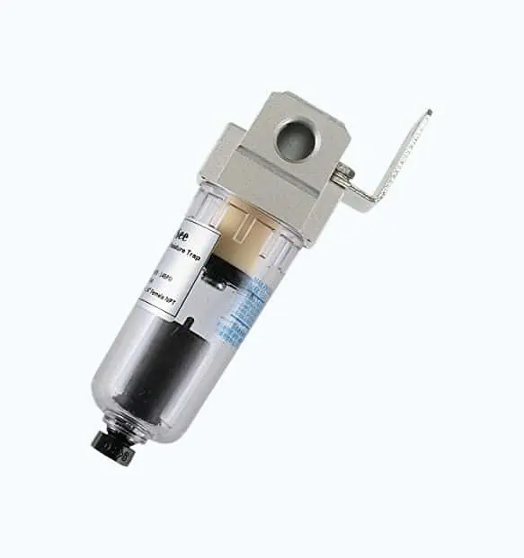 Product Image of the CrocSee Auto Drain Water Regulator