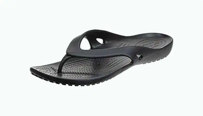 Product Image of the Crocs Women's Kadee Li Flip-Flop