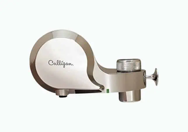Product Image of the Culligan FM-100-C Faucet Mount Filter