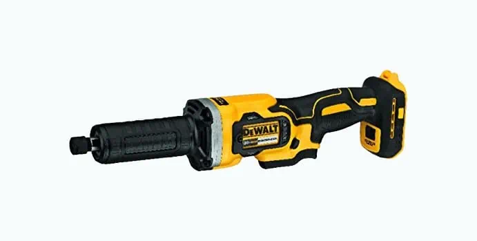 Product Image of the DEWALT 20V MAX* Die Grinder, Variable Speed, 1-1/2-Inch, Tool Only (DCG426B)