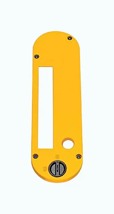 Product Image of the DeWALT 10-Inch Throat Plate