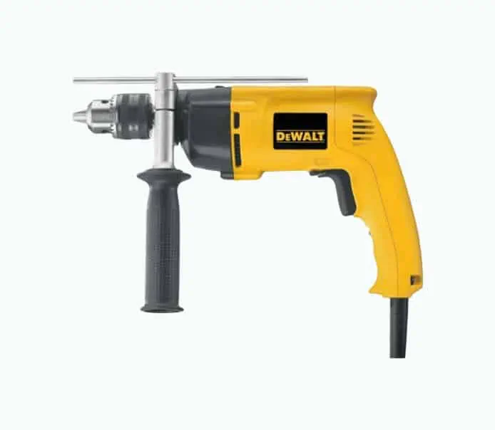 Product Image of the DeWALT 7.8-Amp DW511 Hammer Drill