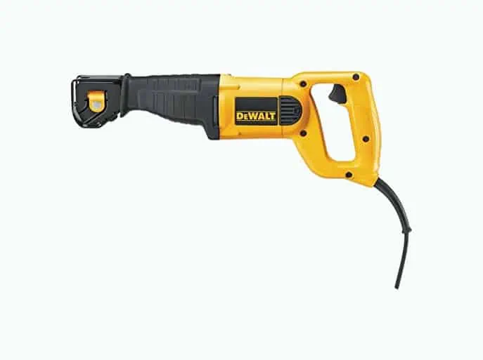 Product Image of the DeWALT DWE304 10-Amp Saw